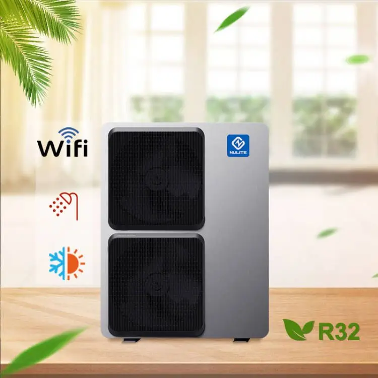 Europe Standard New Energy 20kw Monoblock Heat Pump -25 Degrees Stable Working Evi Heat Pump Air To Water Heatpumps Wifi Smart
Europe Standard New Energy 20kw Monoblock Heat Pump -25 Degrees Stable Working Evi Heat Pump Air To Water Heatpumps Wifi Smart