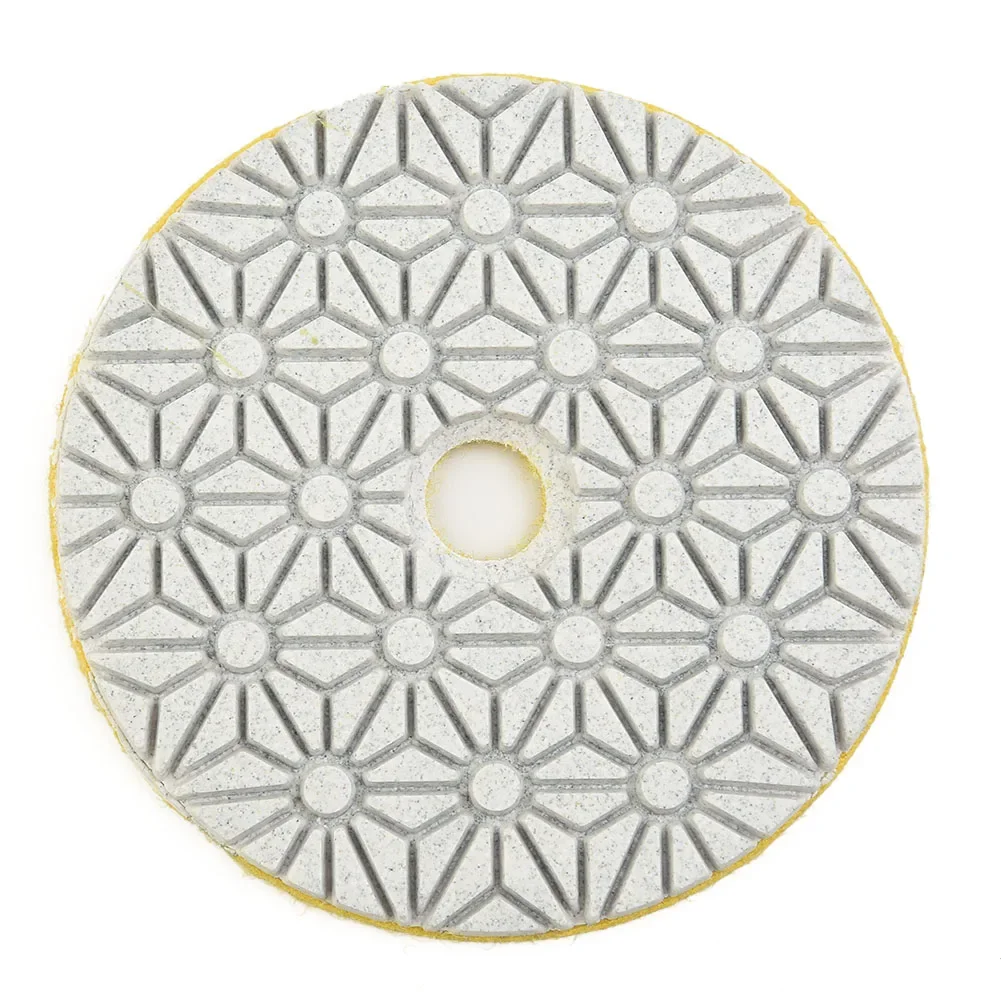 Useful Durable Hot Sale Newest Tools Polishing Pad Dry/wet Resin Powder 100mm 3 Step Polishing Pads 4 Inch (100mm)
Useful Durable Hot Sale Newest Tools Polishing Pad Dry/wet Resin Powder 100mm 3 Step Polishing Pads 4 Inch (100mm)