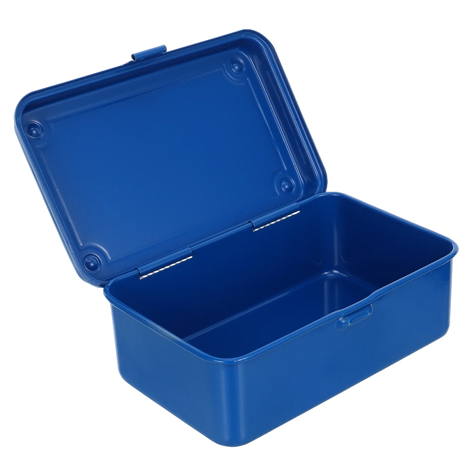 Mini Toolbox Small Metal Iron Portable Steel Tool Storage Box for Home Car Repairs Metal Tool Chest Organizer Sturdy Compact
Mini Toolbox Small Metal Iron Portable Steel Tool Storage Box for Home Car Repairs Metal Tool Chest Organizer Sturdy Compact