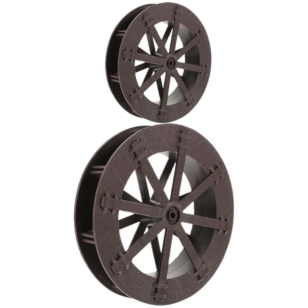 2 Pcs Feng Shui Water Wheel 13 5cm 8cm Plastic Mini Fountain Fish Tank Aquarium Garden Balcony Home Office Decor Simulation
2 Pcs Feng Shui Water Wheel 13 5cm 8cm Plastic Mini Fountain Fish Tank Aquarium Garden Balcony Home Office Decor Simulation