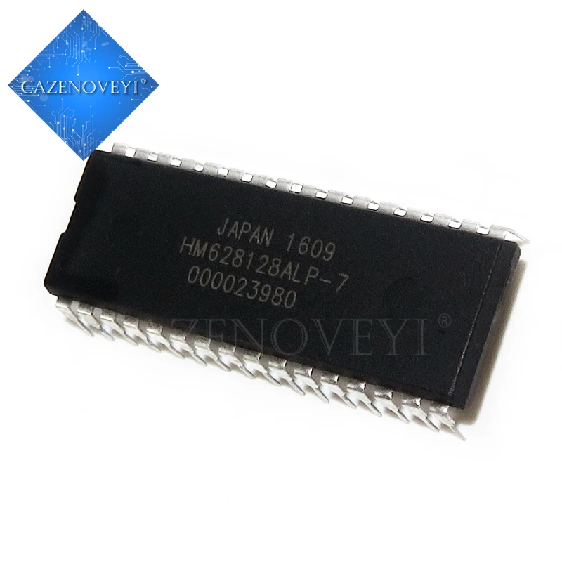 5pcs/lot HM628128ALP-10 HM628128DLP-5 HM628512BLP-5 HM628512BLP-7 HM628128ALP-7 HM628128 DIP In Stock
5pcs/lot HM628128ALP-10 HM628128DLP-5 HM628512BLP-5 HM628512BLP-7 HM628128ALP-7 HM628128 DIP In Stock