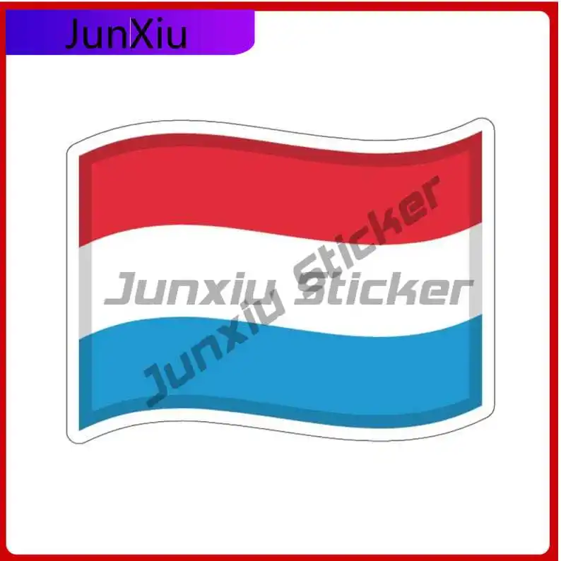 Luxemborg Flag Sticker Scratch-proof Accessories Fun Gift Laptop Phone Camper Windows Windshield Luggage Kayak Suv Case Stickers
Luxemborg Flag Sticker Scratch-proof Accessories Fun Gift Laptop Phone Camper Windows Windshield Luggage Kayak Suv Case Stickers