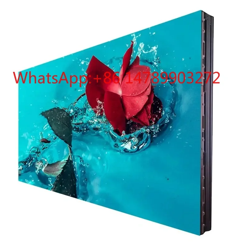 P8 High Brightness 3D Rental Advertising LED Display Screen
P8 High Brightness 3D Rental Advertising LED Display Screen