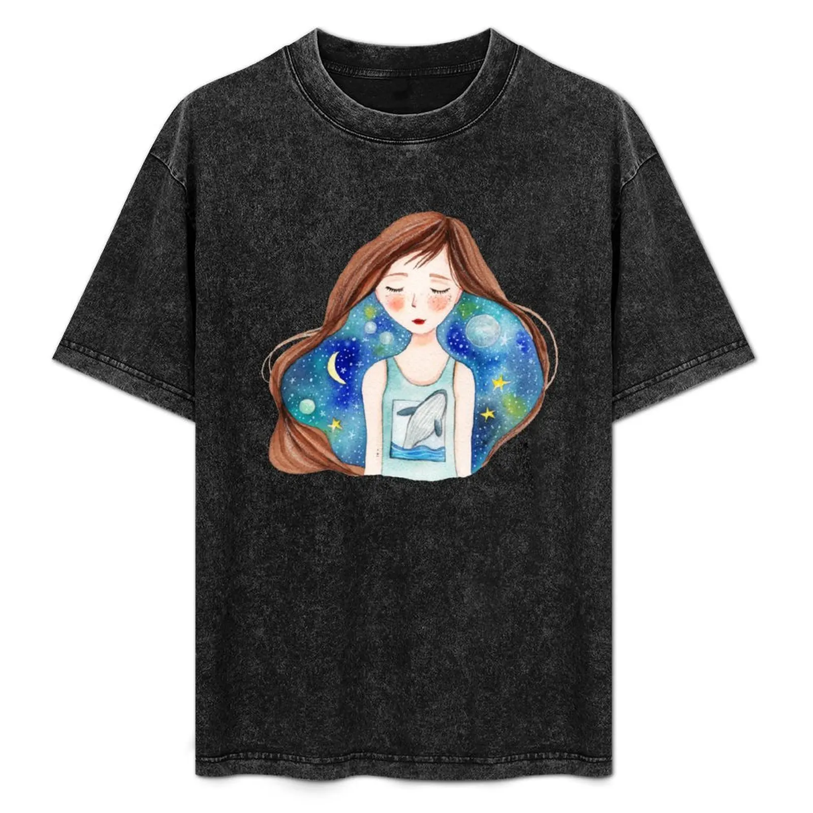 Thinking about you T-Shirt Lightweight Print T-Shirt
Thinking about you T-Shirt Lightweight Print T-Shirt