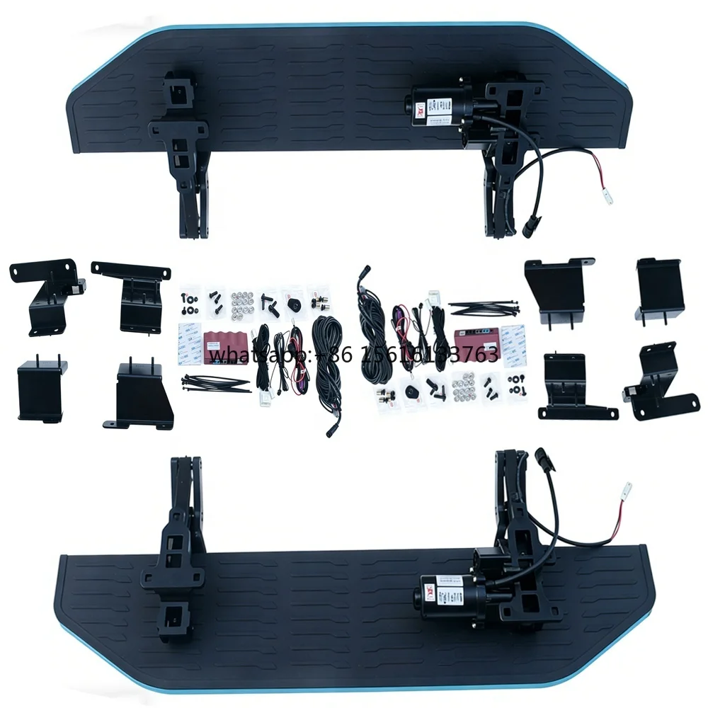 Electric Sliding Door Foot Step for Hiace KDH200 2005-2018 Foot Pedals Construction Sports Side Steps Wide Narrow Body
Electric Sliding Door Foot Step for Hiace KDH200 2005-2018 Foot Pedals Construction Sports Side Steps Wide Narrow Body