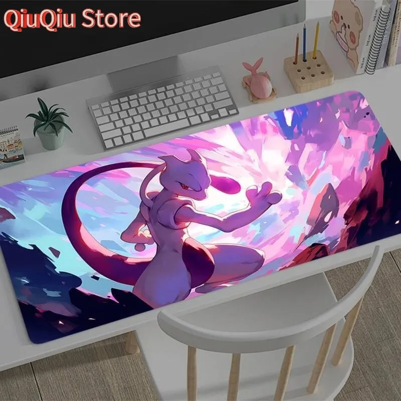 Коврик для мыши большой P-Pokemons M-Mewtwo резиновый коврик для клавиатуры и мыши противоскользящий коврик для геймерской мыши подставка для ноутбука ПК HD аниме коврик для мыши
Коврик для мыши большой P-Pokemons M-Mewtwo резиновый коврик для клавиатуры и мыши противоскользящий коврик для геймерской мыши подставка для ноутбука ПК HD аниме коврик для мыши
