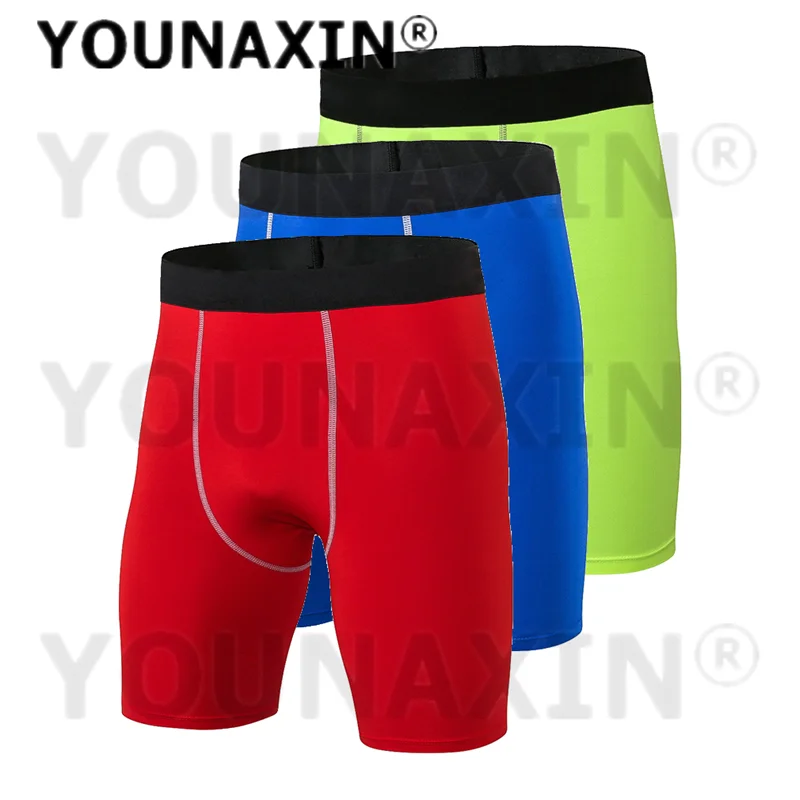 3 Pcs Men Underwear Undies Boxer Briefs Long Panties Sports Shorts Fitness Training Sissy Boy Running Pants Tights S M L XL 2XL
3 Pcs Men Underwear Undies Boxer Briefs Long Panties Sports Shorts Fitness Training Sissy Boy Running Pants Tights S M L XL 2XL