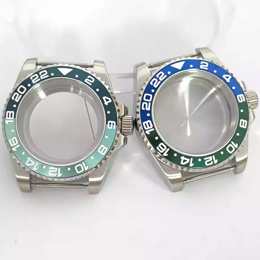 Корпус часов из плоского зеркала с сапфировым стеклом 40 мм для механизма NH35/NH36/4R36/7S Корпус из нержавеющей стали NH35 Подходит для циферблата 28,5 мм
Корпус часов из плоского зеркала с сапфировым стеклом 40 мм для механизма NH35/NH36/4R36/7S Корпус из нержавеющей стали NH35 Подходит для циферблата 28,5 мм