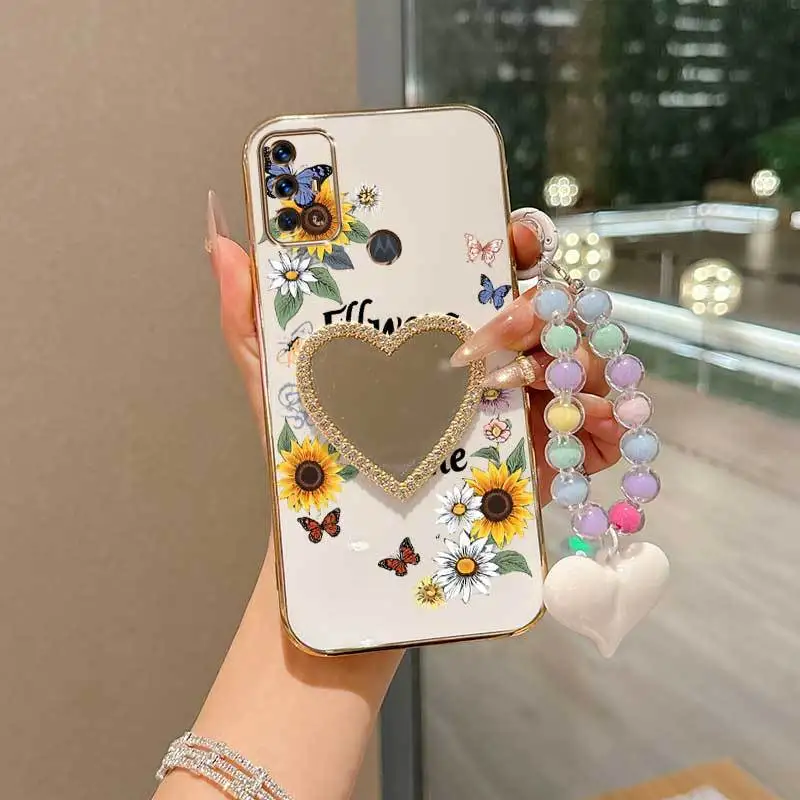 3 Pcs (Butterflies Fluttering Phone Case+Lanyard+Stand) Suitable for Moto G20/G22/G30 Phone Case
3 Pcs (Butterflies Fluttering Phone Case+Lanyard+Stand) Suitable for Moto G20/G22/G30 Phone Case