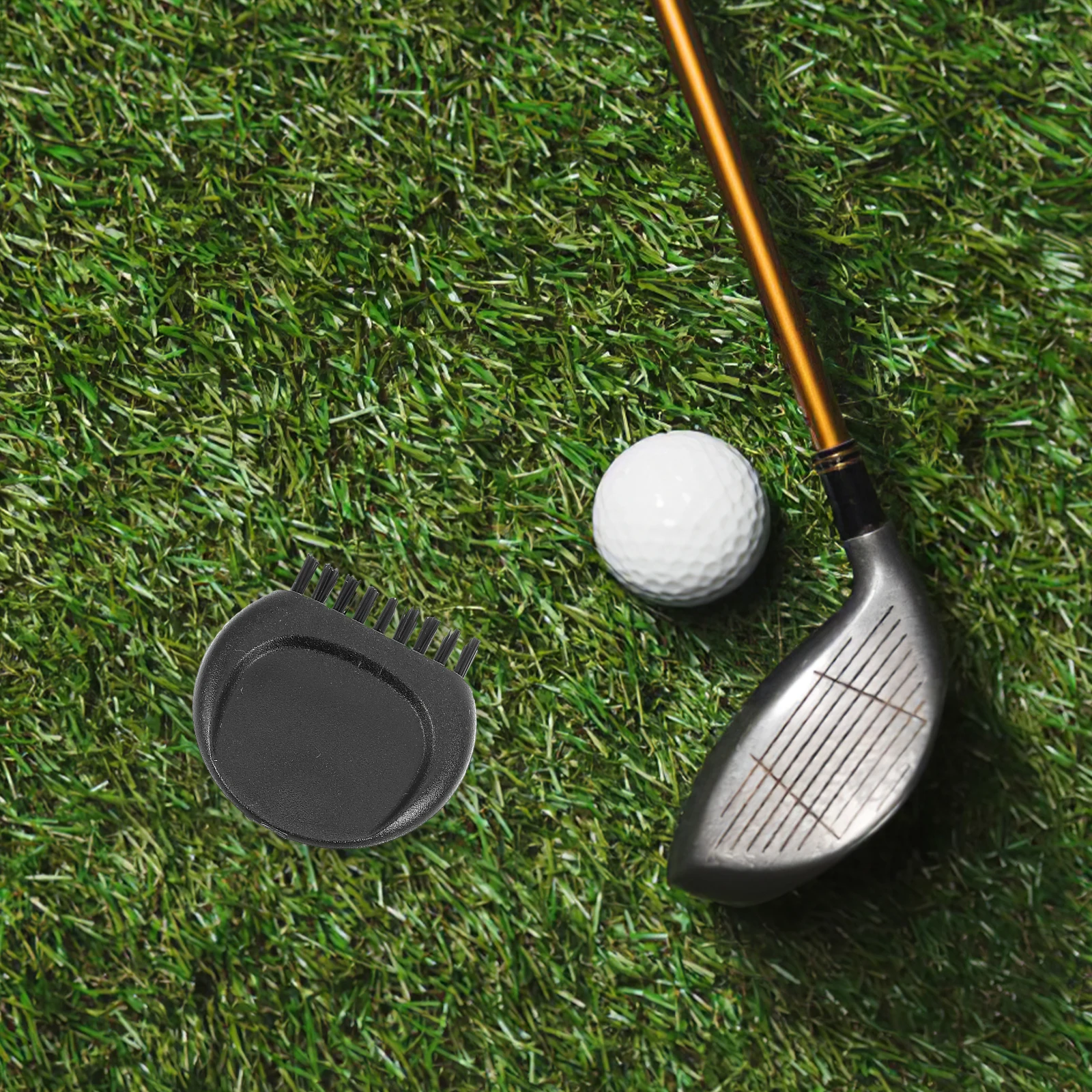 4Pcs Golf Club Brush Wear-Resist Golf Ball Cleaning Tool for Outdoor Use Flexible Golfing Practice Equipment Supplies
4Pcs Golf Club Brush Wear-Resist Golf Ball Cleaning Tool for Outdoor Use Flexible Golfing Practice Equipment Supplies