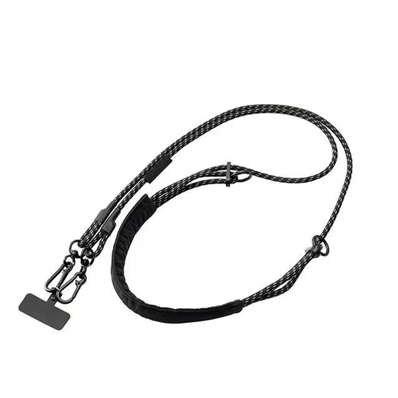 Portable Phone Lanyard Camera Multifunctional Adjustable Shoulder Strap Outdoor Camping Luggage Buckle Strap
Portable Phone Lanyard Camera Multifunctional Adjustable Shoulder Strap Outdoor Camping Luggage Buckle Strap