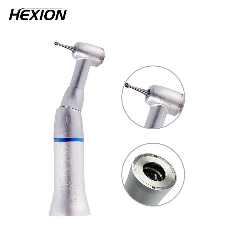 HEXION Dental Low Speed Handpiece Contra Angle kit With Cartridge Bearings Push Button ,Chuck Key dentistry slow speed Kits 
HEXION Dental Low Speed Handpiece Contra Angle kit With Cartridge Bearings Push Button ,Chuck Key dentistry slow speed Kits