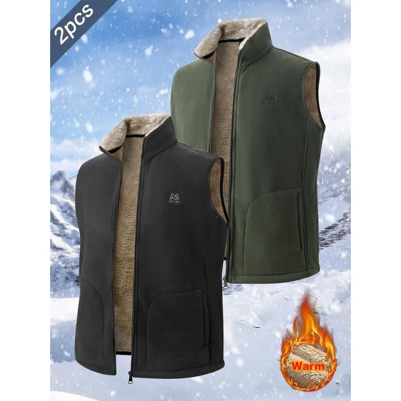 Men's Warm Vest Jacket Y 68428 Couple's Fashionable Inner Wear Spring Seasonal Other Material 100% Comfortable Fit
Men's Warm Vest Jacket Y 68428 Couple's Fashionable Inner Wear Spring Seasonal Other Material 100% Comfortable Fit