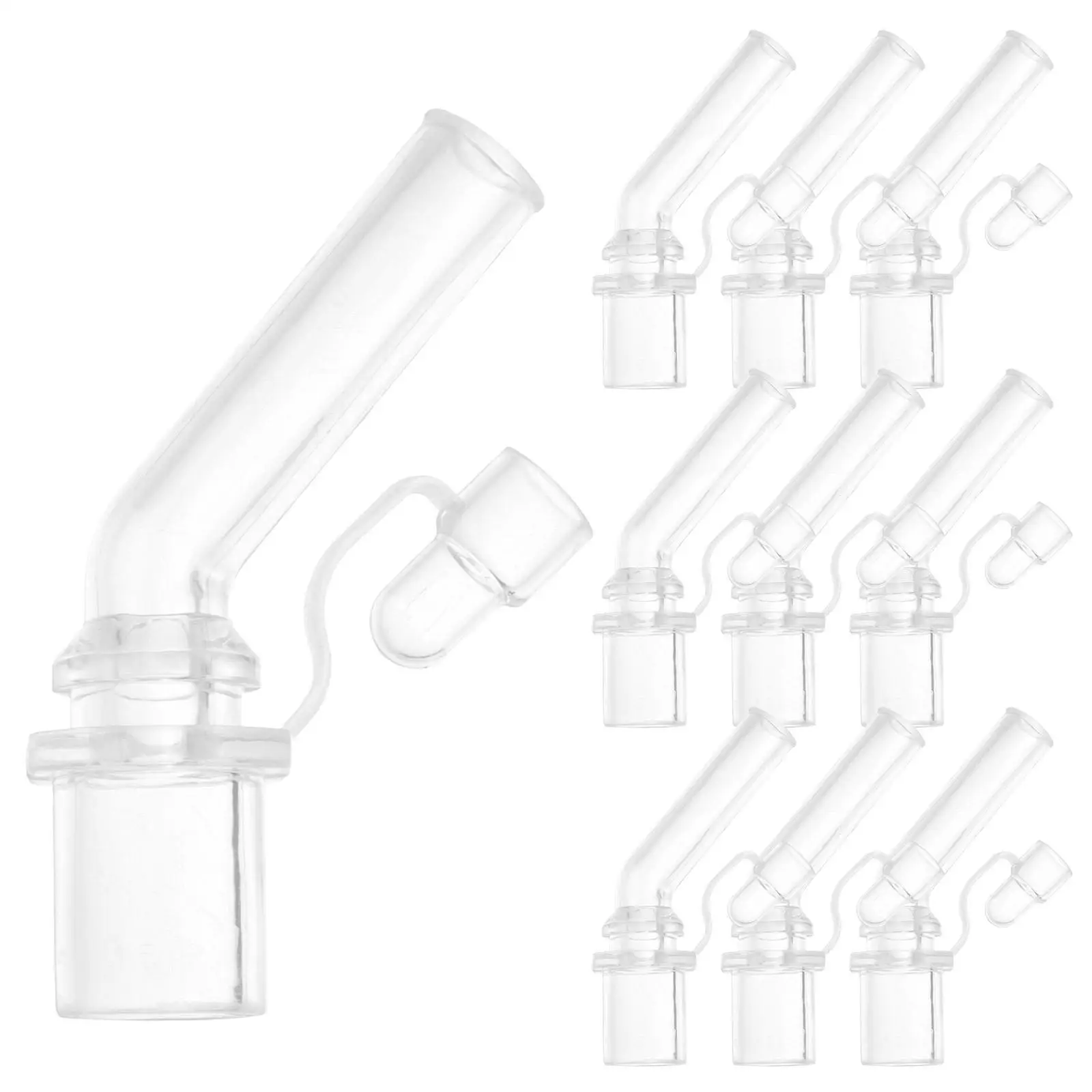 10 Pcs Water Cup Straw Replacement Silicone Tips Variety Silicone Straw Head Accessories Sippy Cup Parts Safe
10 Pcs Water Cup Straw Replacement Silicone Tips Variety Silicone Straw Head Accessories Sippy Cup Parts Safe
