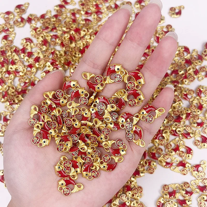 100 шт./лот 17x12 мм красные кои маленькая рыбка ремесло DIY счастье ювелирные аксессуары браслеты ожерелья счастливые маленькие подвески подарок
100 шт./лот 17x12 мм красные кои маленькая рыбка ремесло DIY счастье ювелирные аксессуары браслеты ожерелья счастливые маленькие подвески подарок