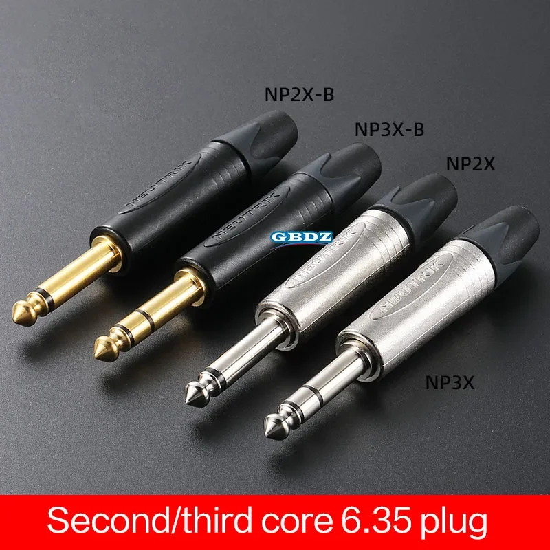 Pure Copper 6.35mm Welded Plug 6.5 Mono Np3x Guitar Audio Microphone Connector Instrument Keyboard Guitar Straight Plug
Pure Copper 6.35mm Welded Plug 6.5 Mono Np3x Guitar Audio Microphone Connector Instrument Keyboard Guitar Straight Plug