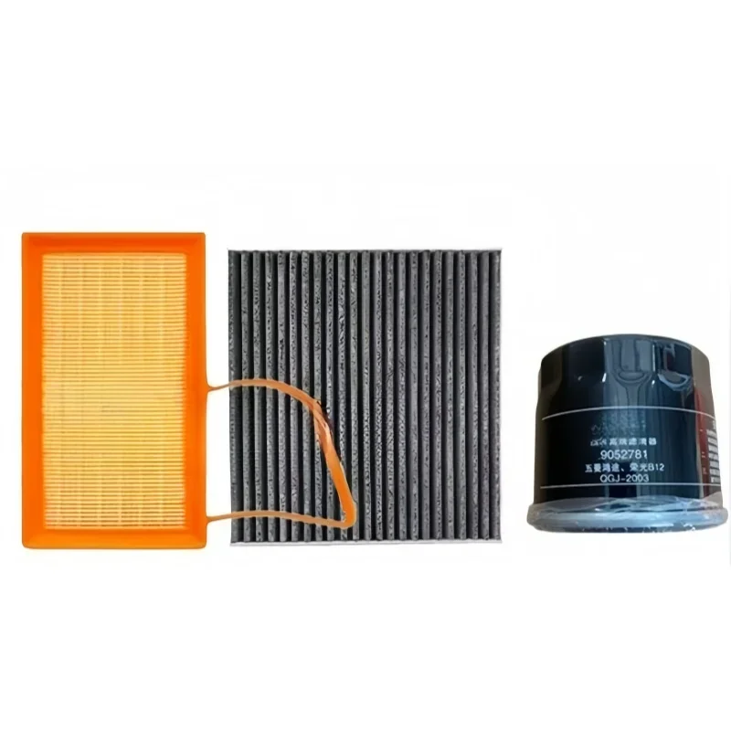 Engine Cabin Air Filter Oil Filter for LEAPMOTOR C16/C10 1.5L Extended Range
Engine Cabin Air Filter Oil Filter for LEAPMOTOR C16/C10 1.5L Extended Range