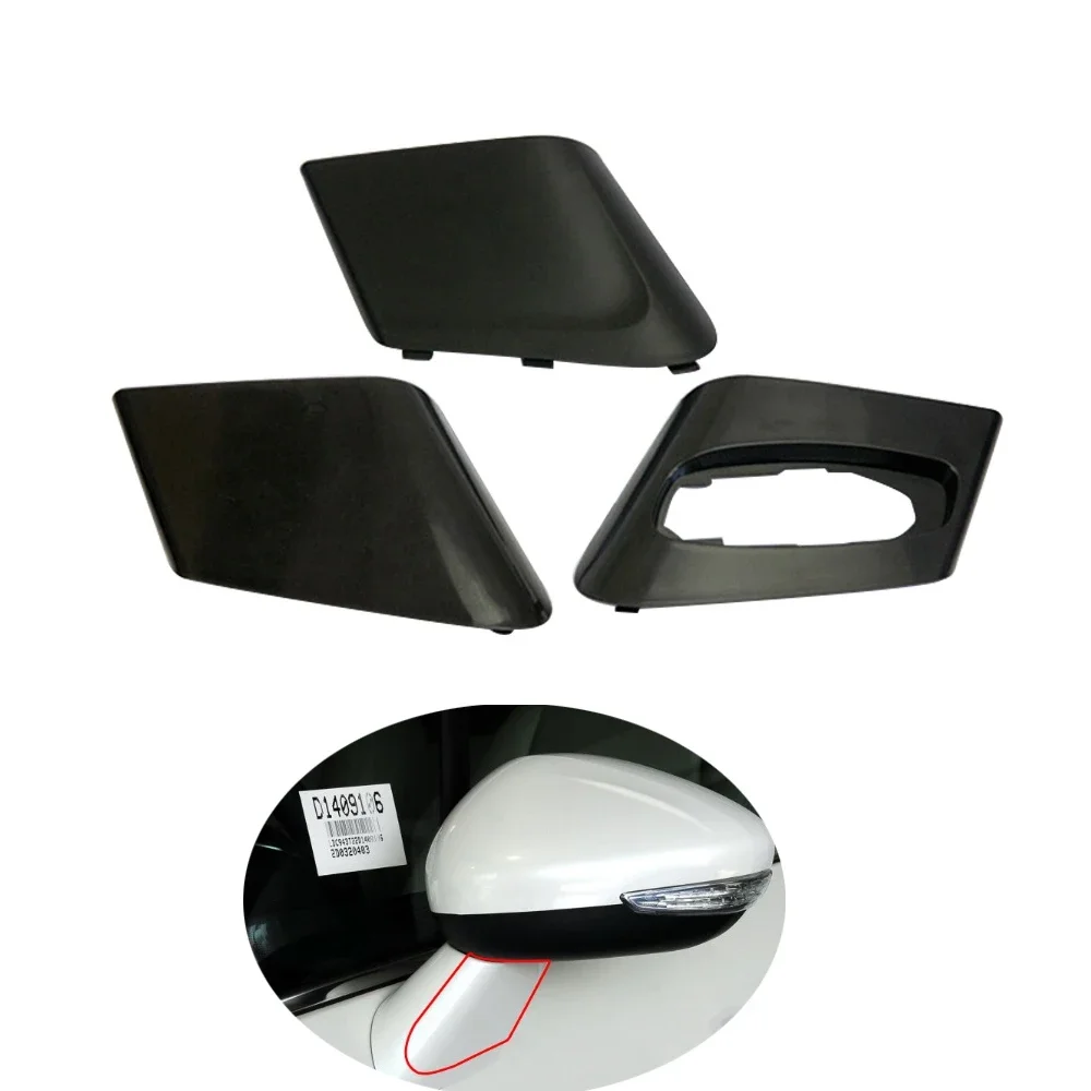 For Peugeot 308 2012-14 408 2010-2013 Outside Rearview Mirror Base support Cover Cap Rear view mrror holder protect Shell
For Peugeot 308 2012-14 408 2010-2013 Outside Rearview Mirror Base support Cover Cap Rear view mrror holder protect Shell