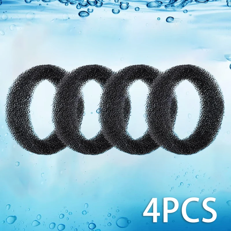 4PCS Pet Fountain Filter Pet Water Round Filter Foam For Cat Drink Fountain Cat Water Sponge Filter Cat Fountain Replacement
4PCS Pet Fountain Filter Pet Water Round Filter Foam For Cat Drink Fountain Cat Water Sponge Filter Cat Fountain Replacement