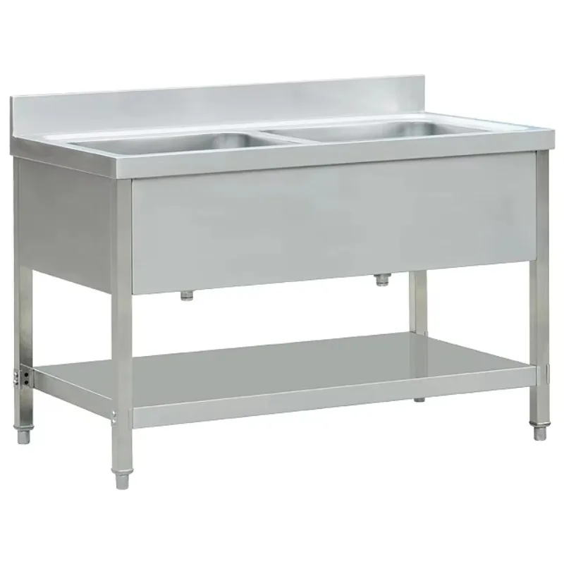 Commercial Kitchen Use Stainless Steel Sinks Outdoor Stainless Steel Sink
Commercial Kitchen Use Stainless Steel Sinks Outdoor Stainless Steel Sink