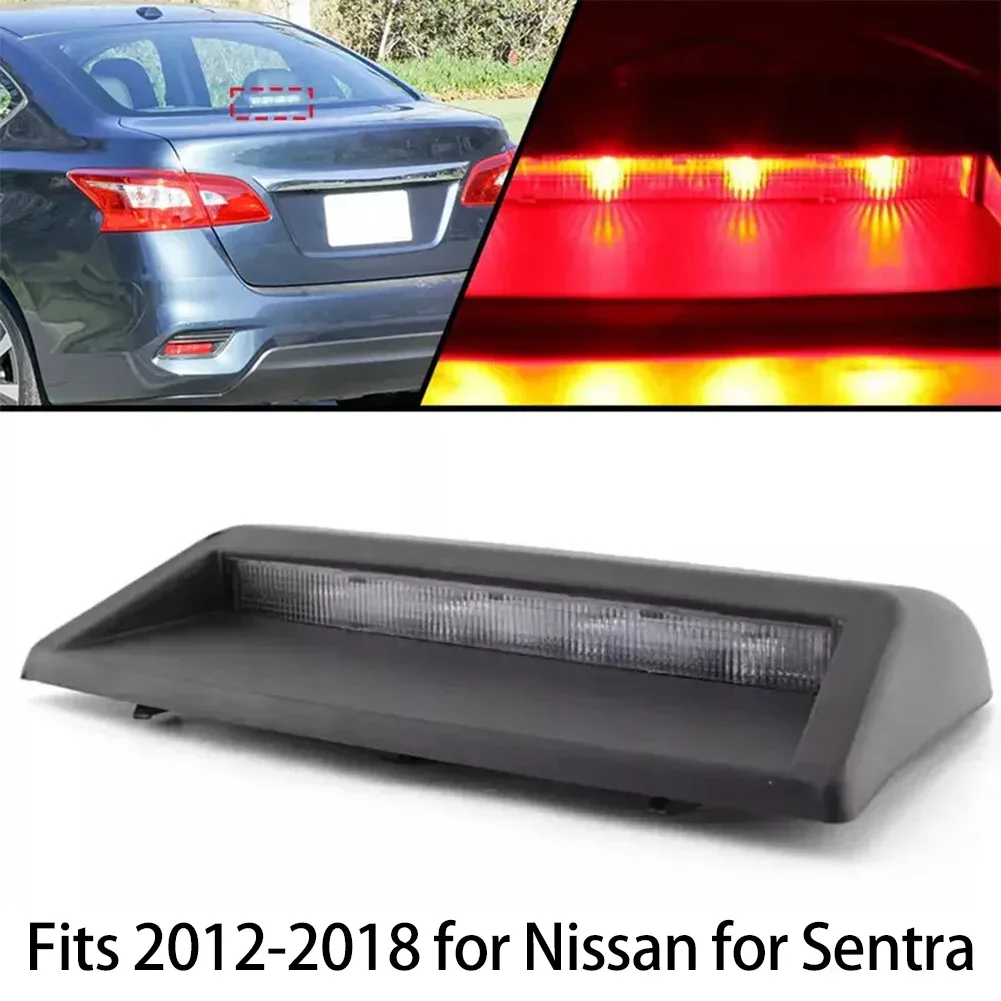 High 3rd Brake Light For Nissan For Sentra 2012-2018 Rear Braking Lamp Car High Level Stop Lights Auto Accessories
High 3rd Brake Light For Nissan For Sentra 2012-2018 Rear Braking Lamp Car High Level Stop Lights Auto Accessories