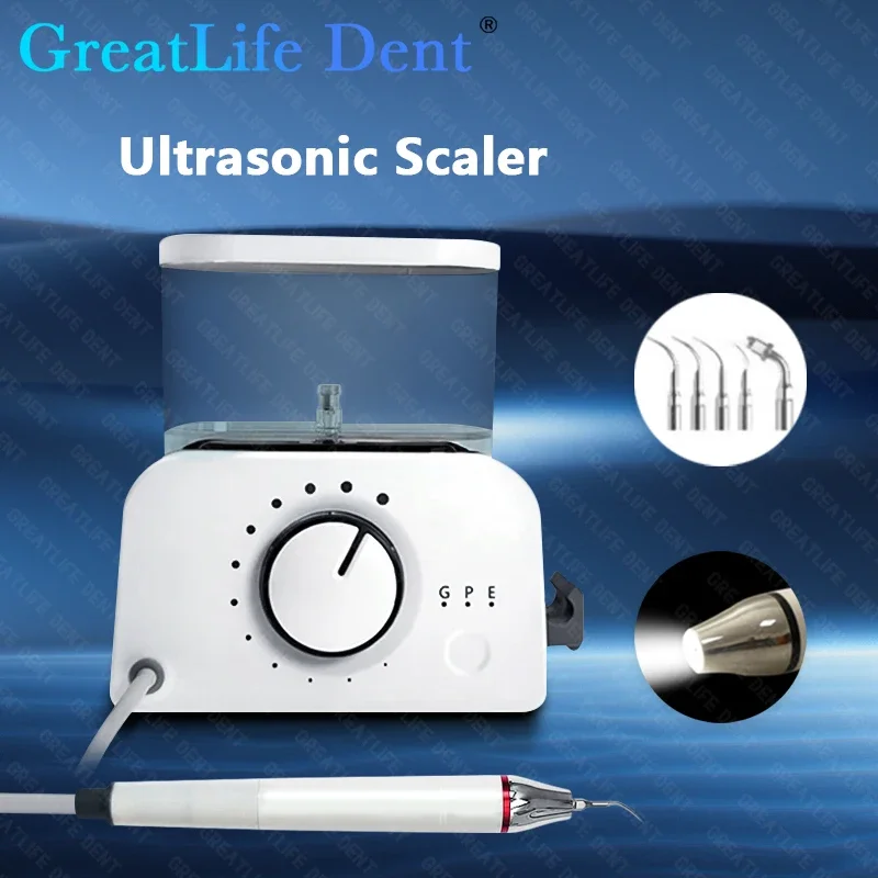 Wireless Dental Ultrasound Scaler With LED Detachable Handpiece for Teeth Cleaning Dental Scaler Dental Equipment
Wireless Dental Ultrasound Scaler With LED Detachable Handpiece for Teeth Cleaning Dental Scaler Dental Equipment