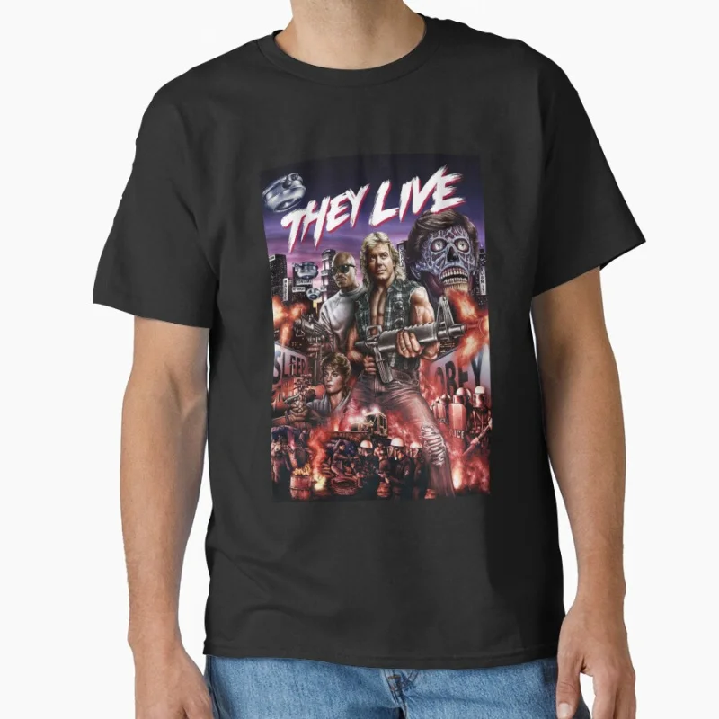 Retro sci fi Metropolis Fritz Lang Movie germany cinema Short-sleeve crewneck T-shirt large size Adult Tops S-6xl
Retro sci fi Metropolis Fritz Lang Movie germany cinema Short-sleeve crewneck T-shirt large size Adult Tops S-6xl