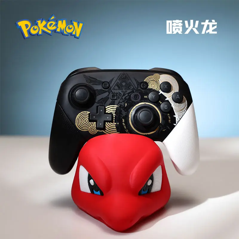 2025 new Pokémon peripheral game creative controller bracket series PS5Xbox accessories base desktop display rack
2025 new Pokémon peripheral game creative controller bracket series PS5Xbox accessories base desktop display rack