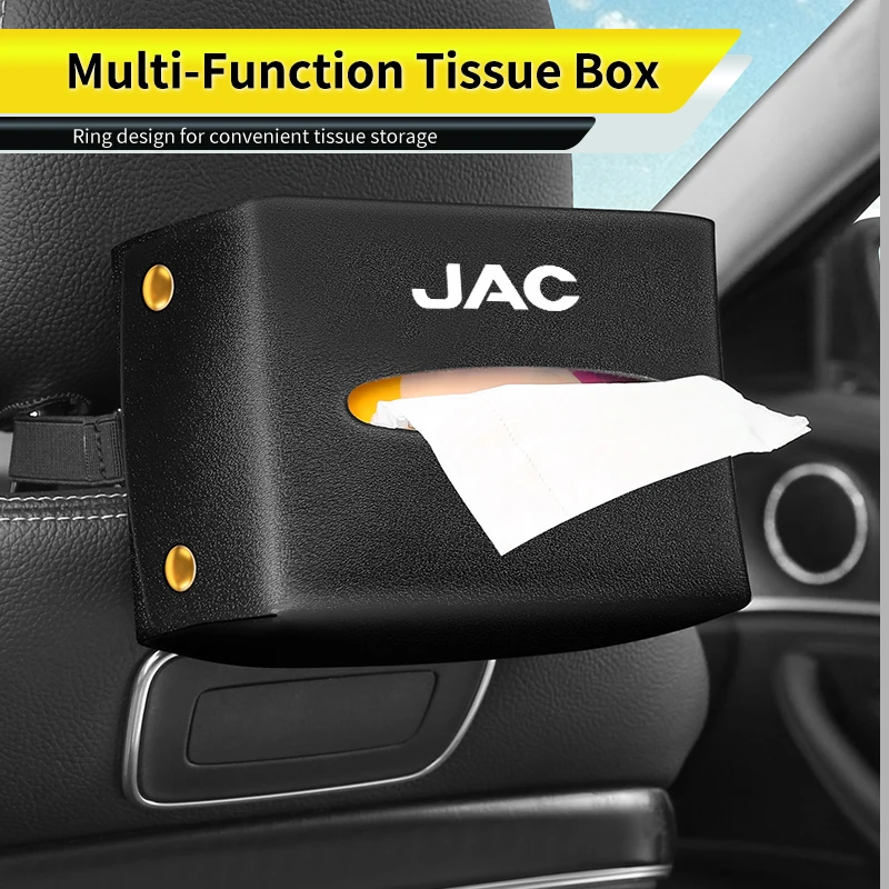 Car Center Console Tissue Box Auto Seat Back Tissue Storage Case For JAC Refine J3 J4 J7 JS3 JS4 KR1 S2 S3 S4 S5 S7 Vapour T8
Car Center Console Tissue Box Auto Seat Back Tissue Storage Case For JAC Refine J3 J4 J7 JS3 JS4 KR1 S2 S3 S4 S5 S7 Vapour T8