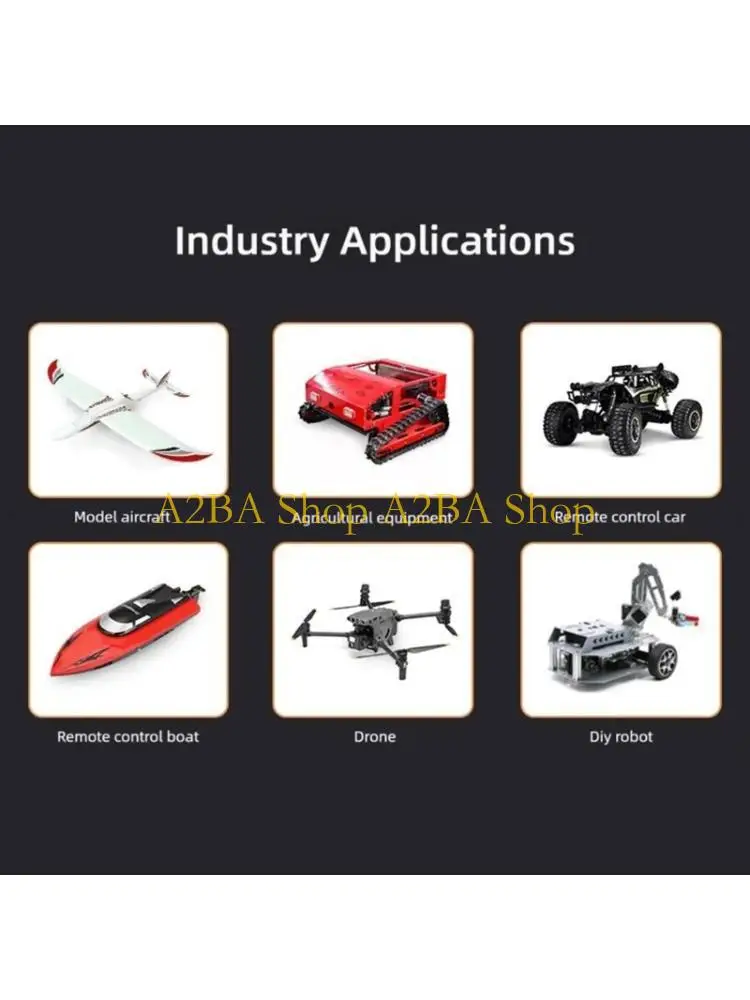 A2BA HT-8A 2.4G 8CH Transmitter HT8A Remote Control with F-08A Receiver For Remote Helicopter Aircraft Car Ship Robot
A2BA HT-8A 2.4G 8CH Transmitter HT8A Remote Control with F-08A Receiver For Remote Helicopter Aircraft Car Ship Robot