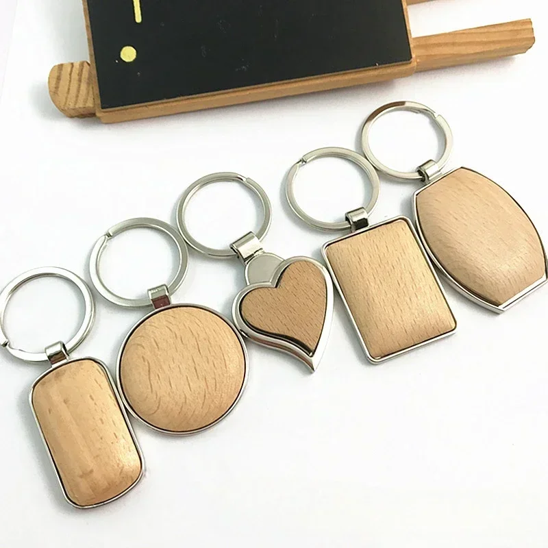 Customized Wooden Metal Keychain Heart Shaped Wood Engraved Key Chains Personalized Lettering Keyring Blanks Wholesale Bulk
Customized Wooden Metal Keychain Heart Shaped Wood Engraved Key Chains Personalized Lettering Keyring Blanks Wholesale Bulk