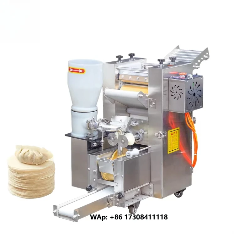 Automatic Eco-Friendly High Capacity Mini Momo Ravioli Samosa Empanada Spring Roll Dumpling Machine Brand
Automatic Eco-Friendly High Capacity Mini Momo Ravioli Samosa Empanada Spring Roll Dumpling Machine Brand
