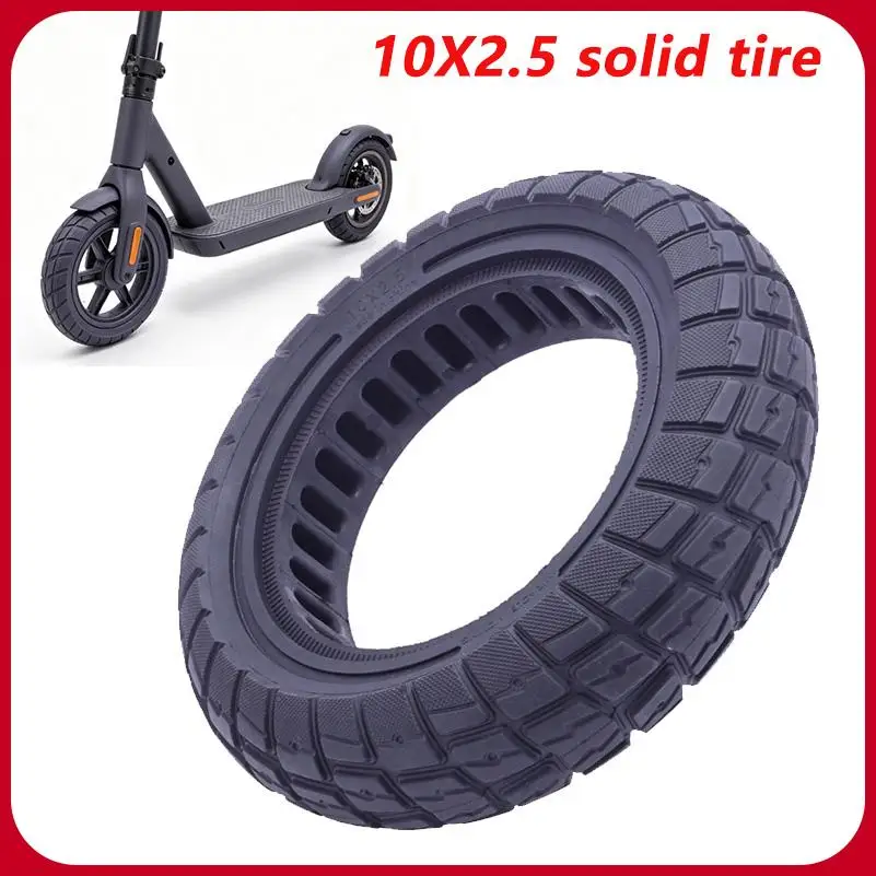 10x2.50 Tire Solid Tyre for Kugoo M4 for Dualtron Speedway Quick 3 ZERO 10X Inokim OX Electric Scooter Damping 10 Inch Tires
10x2.50 Tire Solid Tyre for Kugoo M4 for Dualtron Speedway Quick 3 ZERO 10X Inokim OX Electric Scooter Damping 10 Inch Tires