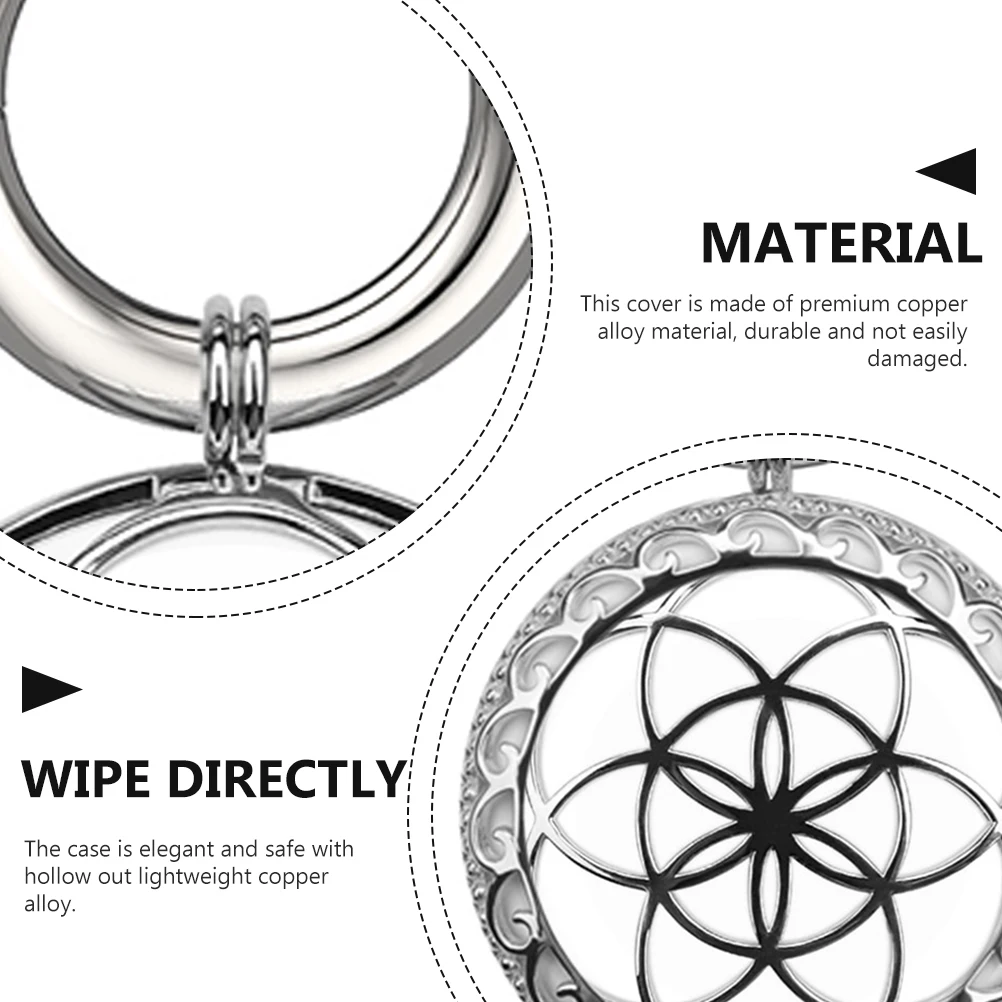 1 Pc Copper Alloy Case Durable Anti Scratch Protective Cover Easy Install Save Time Effort Excellent Material
1 Pc Copper Alloy Case Durable Anti Scratch Protective Cover Easy Install Save Time Effort Excellent Material