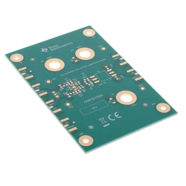 New DEM-FDA-DGN-EVM EVAL BOARD FOR DGN DIFF AMP
New DEM-FDA-DGN-EVM EVAL BOARD FOR DGN DIFF AMP