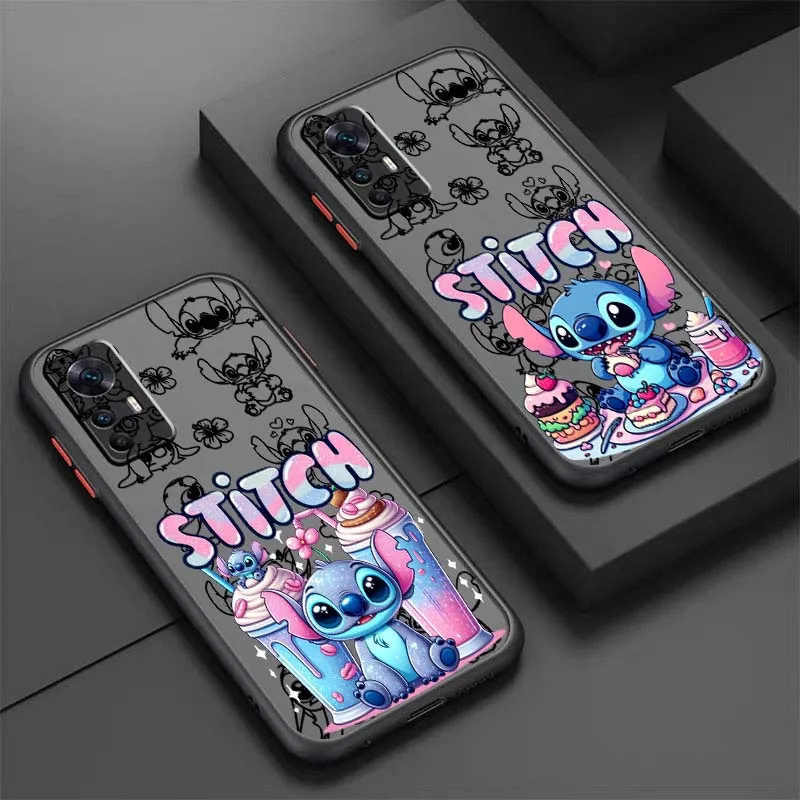 Stitch Ice Cream Cute For Xiaomi 14T 13T 13 12T 12 12S 11T 11 11i 10 10T Ultra Pro Lite Frosted Translucent Phone Case
Stitch Ice Cream Cute For Xiaomi 14T 13T 13 12T 12 12S 11T 11 11i 10 10T Ultra Pro Lite Frosted Translucent Phone Case