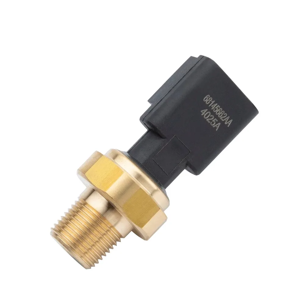 Factory Engine Oil Pressure Sensor for CHRYSLER 200 DODGE JEEP CHEROKEE RENEGADE FIAT RAM 2015-2017 OEM 68145662AA 68145662AB
Factory Engine Oil Pressure Sensor for CHRYSLER 200 DODGE JEEP CHEROKEE RENEGADE FIAT RAM 2015-2017 OEM 68145662AA 68145662AB