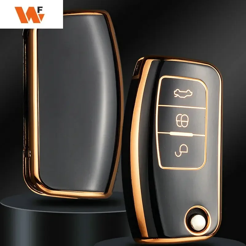 New 6D Plating TPU Car Remote Key Cover Case For Ford Fiesta Focus 2 Ecosport Kuga Escape Falcon B-Max C-Max Eco Sport Galaxy
New 6D Plating TPU Car Remote Key Cover Case For Ford Fiesta Focus 2 Ecosport Kuga Escape Falcon B-Max C-Max Eco Sport Galaxy