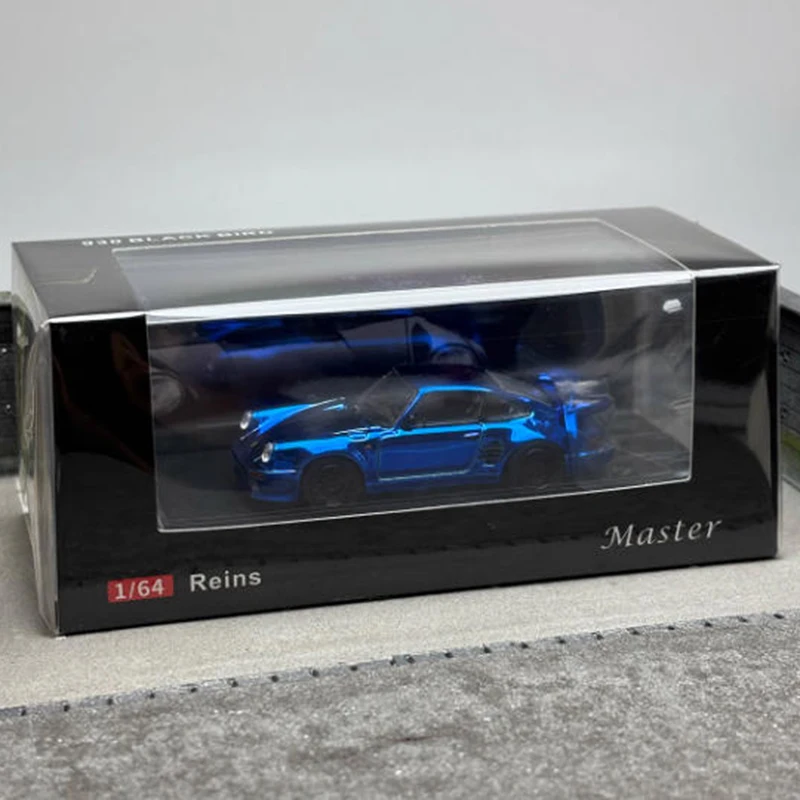 Мастер в масштабе 1:64, 930, BlackBird 911, турбо-сплав, имитация модели автомобиля, статическая коллекция, украшенные праздничные подарки, игрушки 
Мастер в масштабе 1:64, 930, BlackBird 911, турбо-сплав, имитация модели автомобиля, статическая коллекция, украшенные праздничные подарки, игрушки