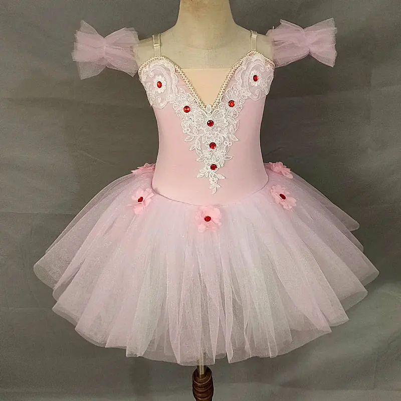 Dance Wear Stage Performance Costume Kids Clothes Princess Children Clothing Ballet Tutu Leotards for Girls Dress Dance Costume
Dance Wear Stage Performance Costume Kids Clothes Princess Children Clothing Ballet Tutu Leotards for Girls Dress Dance Costume