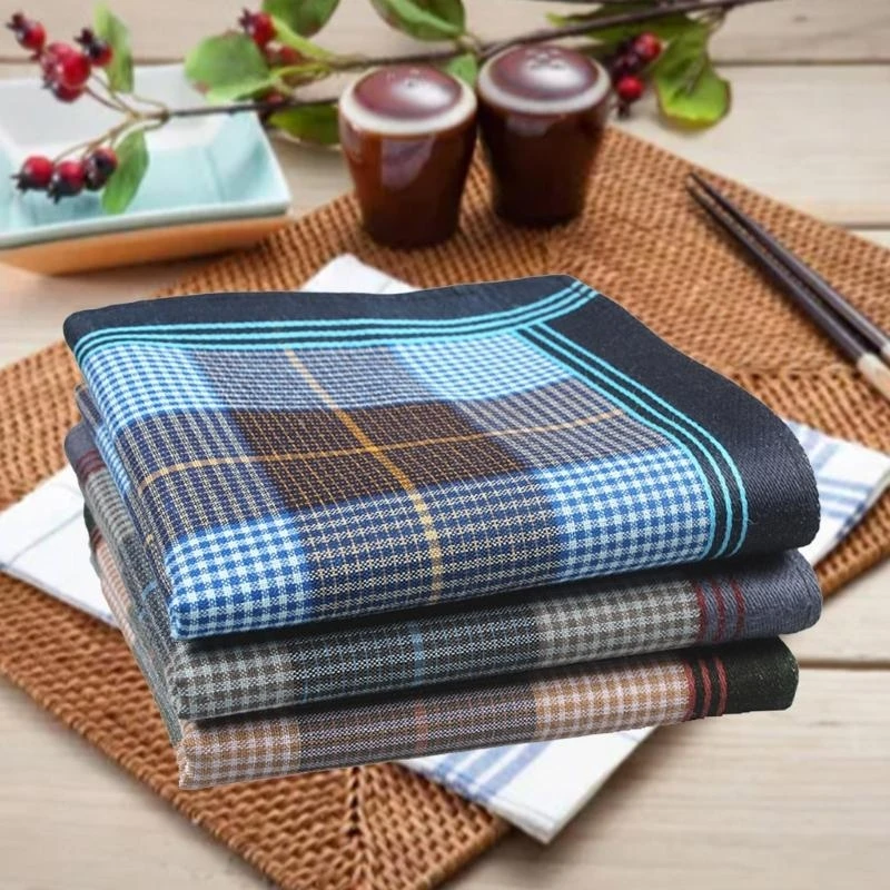 5ASD 40x40 см мужского платка случайный цвет Hankies Pocket Lattice Pocket Square
5ASD 40x40 см мужского платка случайный цвет Hankies Pocket Lattice Pocket Square