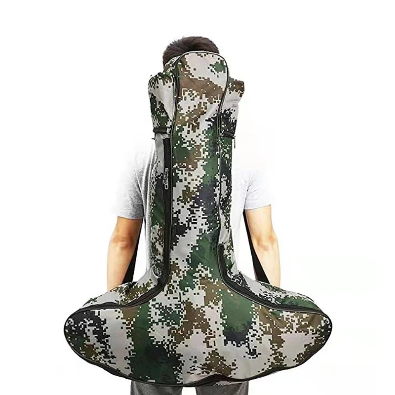 Hunting Camouflage Crossbow Storage Bag T-shape Bow Carry Case Belt Pouch Shoulder Backpack for Hunting Shooting Accessory
Hunting Camouflage Crossbow Storage Bag T-shape Bow Carry Case Belt Pouch Shoulder Backpack for Hunting Shooting Accessory