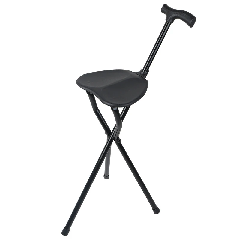Outdoor Sport Elderly Aluminum Elderly Cane With Seat Folding Chair Walking Stick With Chair
Outdoor Sport Elderly Aluminum Elderly Cane With Seat Folding Chair Walking Stick With Chair