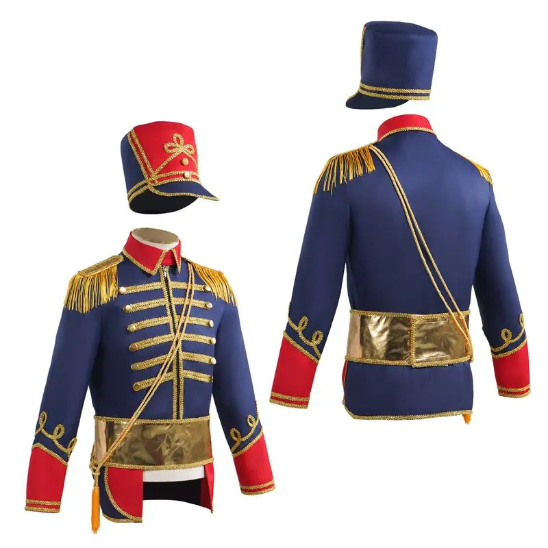 European court aristocratic performance COS uniform honor guard review welcome uniform
European court aristocratic performance COS uniform honor guard review welcome uniform