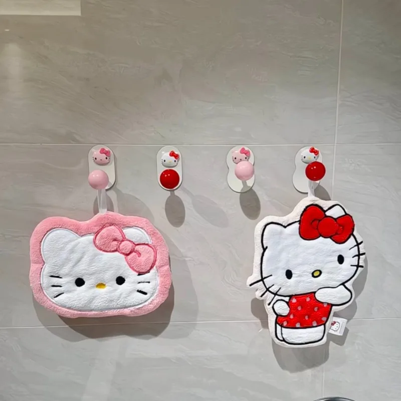 Оригинальность пары «Hello Kitty», липкие крючки для хранения унитаза, практичное универсальное украшение для комнаты, милая пара с героями мультфильмов
Оригинальность пары «Hello Kitty», липкие крючки для хранения унитаза, практичное универсальное украшение для комнаты, милая пара с героями мультфильмов