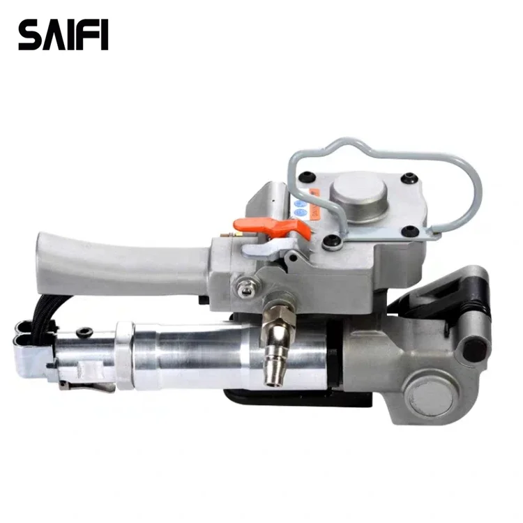competitive handheld electric strapping tools battery powered strapping machine for PET and PP belts
competitive handheld electric strapping tools battery powered strapping machine for PET and PP belts