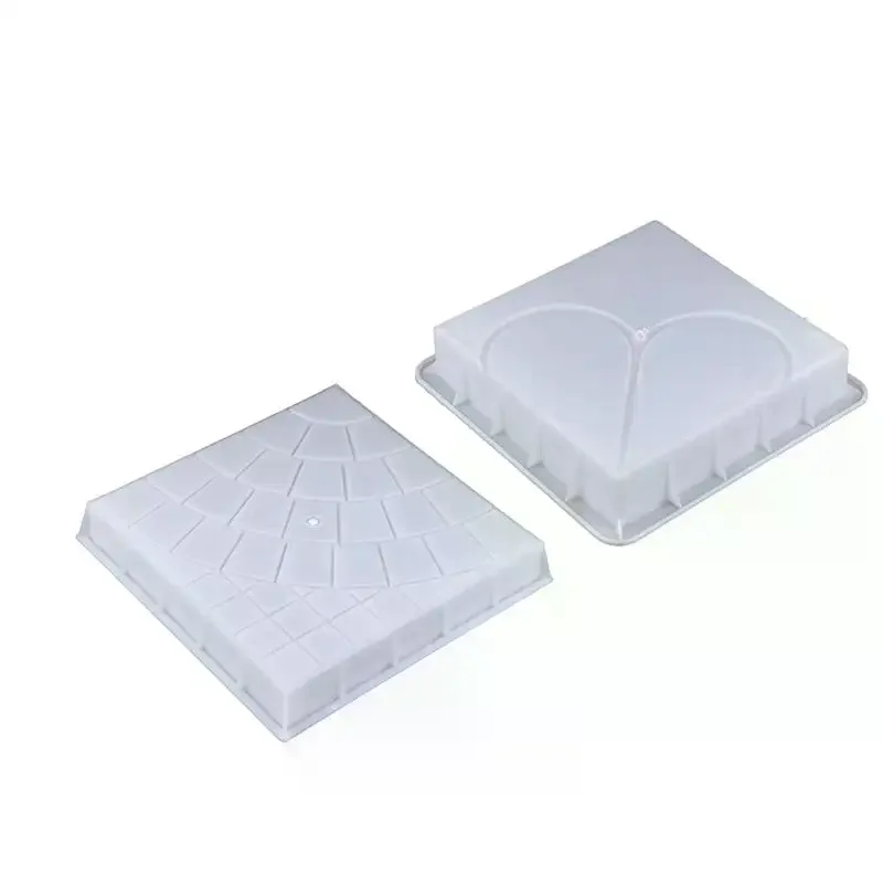 Plastic Making DIY Garden Pavement Mold Garden Pavement Road Paving Brick Mould For Sidewalk Walkway Path Road Spercial Decor
Plastic Making DIY Garden Pavement Mold Garden Pavement Road Paving Brick Mould For Sidewalk Walkway Path Road Spercial Decor