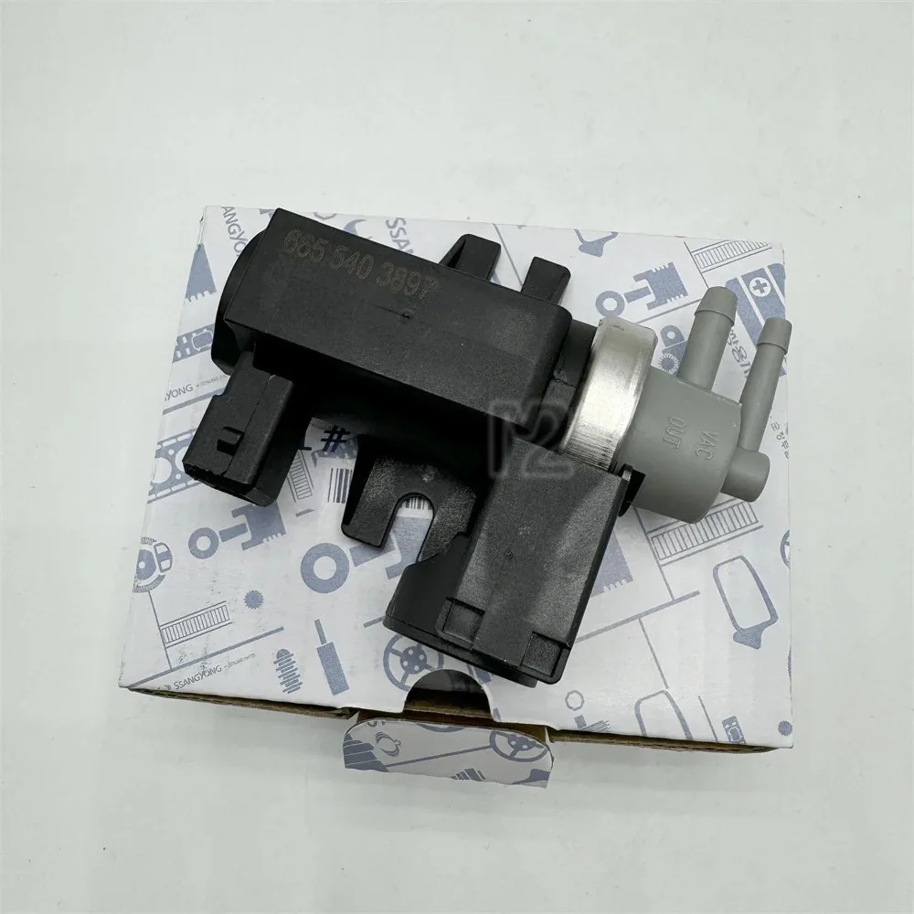 OEM 6655403897 Vacuum Modulator For Ssangyong D20 D27 Actyon (Sports) Rexton 2006+
OEM 6655403897 Vacuum Modulator For Ssangyong D20 D27 Actyon (Sports) Rexton 2006+