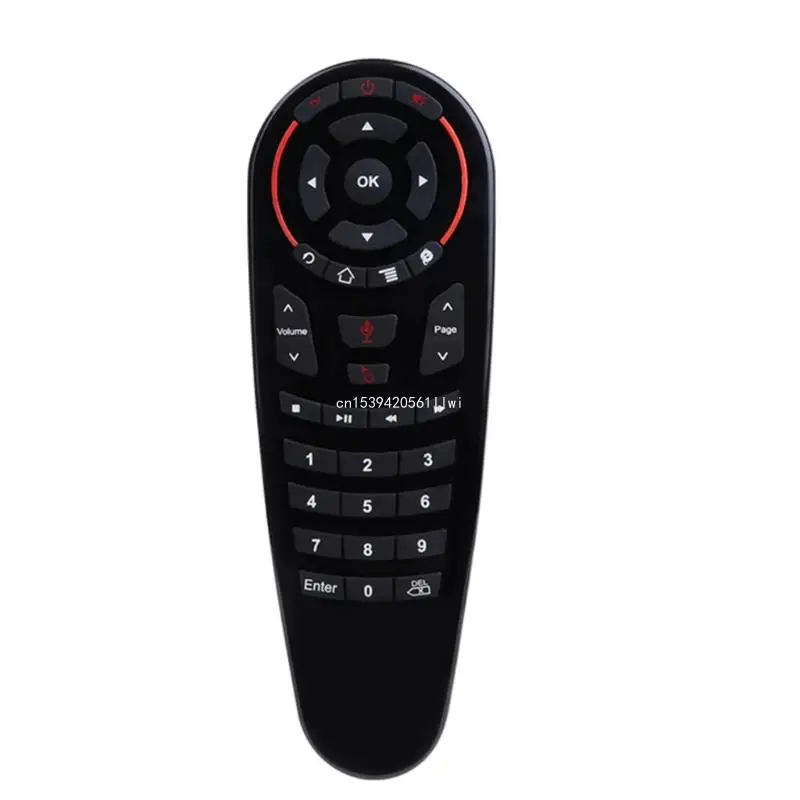 G30S Air Mouse для ТВ-приставки Android для X96q, ПК, Pk, G10s, G50s, телеприставки, Прямая поставка
G30S Air Mouse для ТВ-приставки Android для X96q, ПК, Pk, G10s, G50s, телеприставки, Прямая поставка