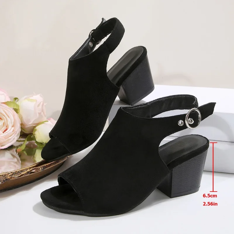 2025 New Women Sandals Gladiator High Heels Ankle Strap Boots Women Fashion Summer Ladies Shoes
2025 New Women Sandals Gladiator High Heels Ankle Strap Boots Women Fashion Summer Ladies Shoes